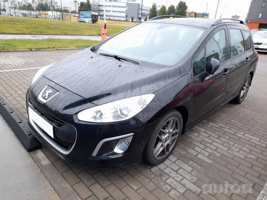 Peugeot 308 T7 [restyling] SW wagon