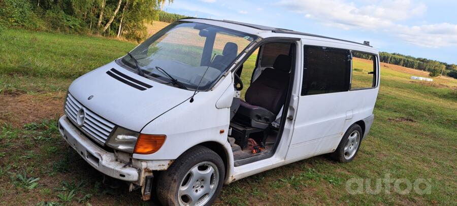 Mercedes-Benz Vito W638 Minivan