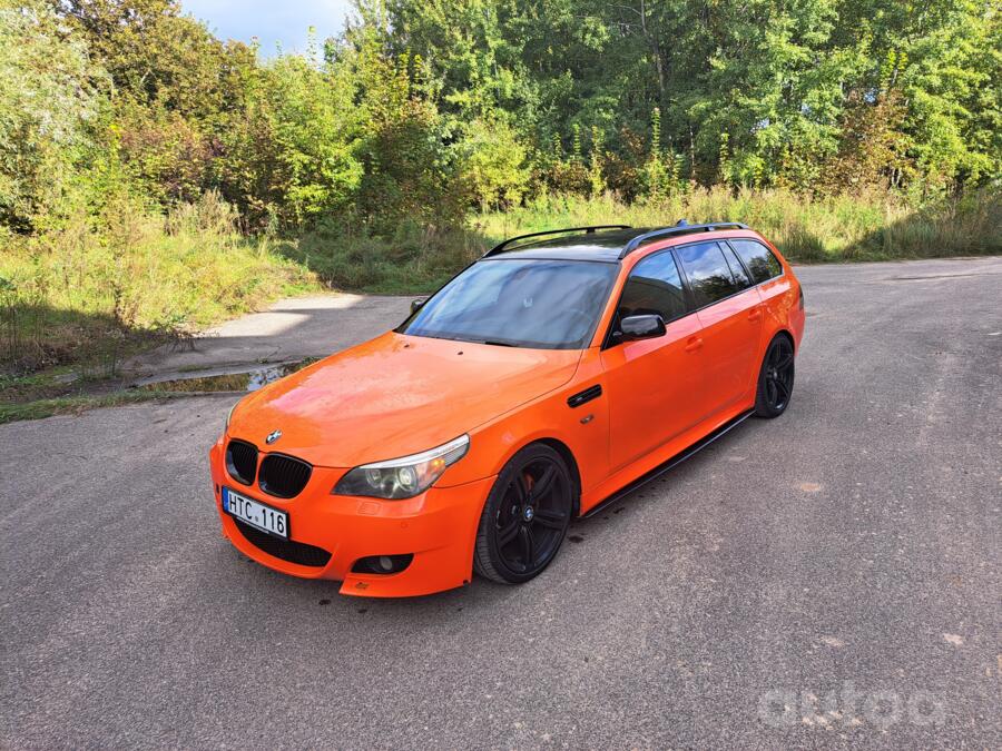 BMW 5 Series E60/E61 Touring wagon