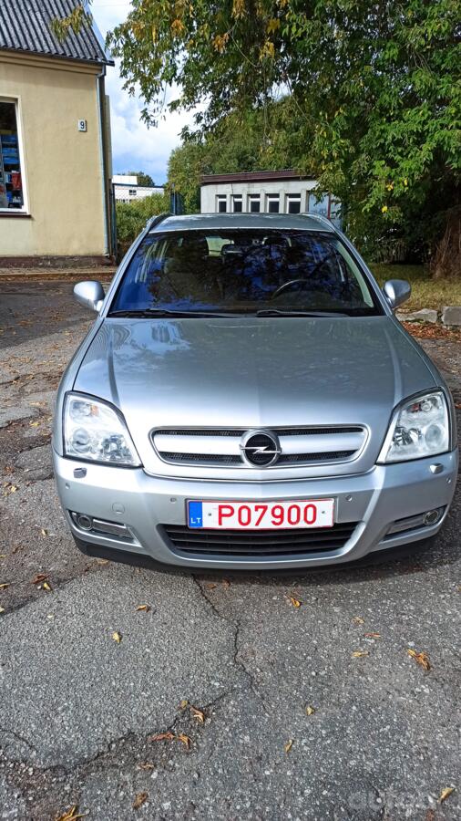 Opel Signum C Hatchback