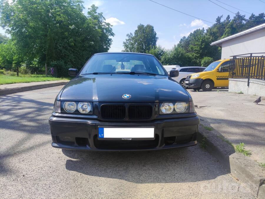 BMW 3 Series E36 Sedan
