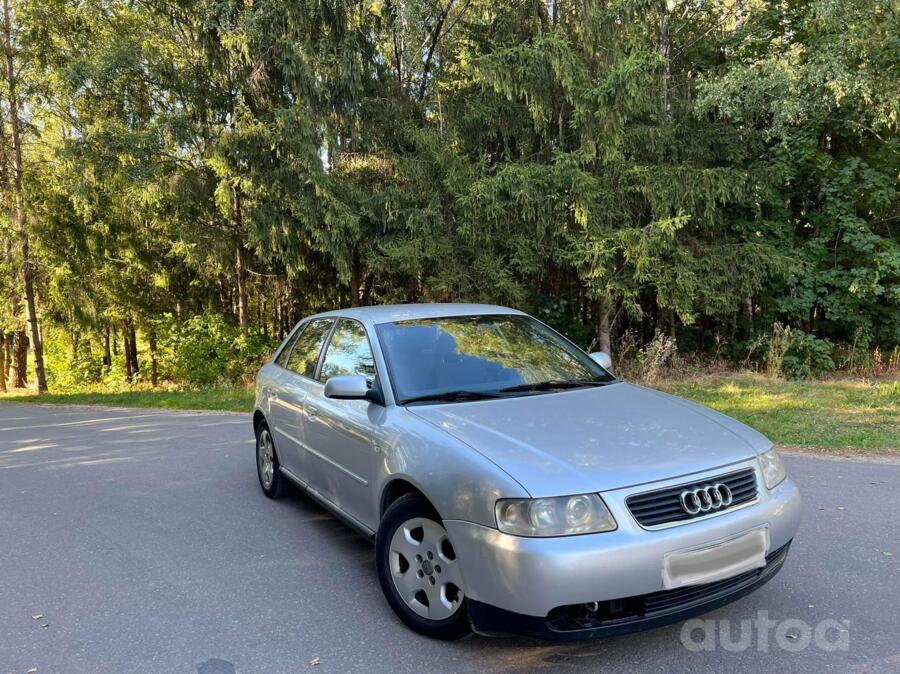 Audi A3 8L [restyling] Hatchback 5-doors