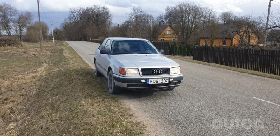 Audi 100 4A/C4 Sedan