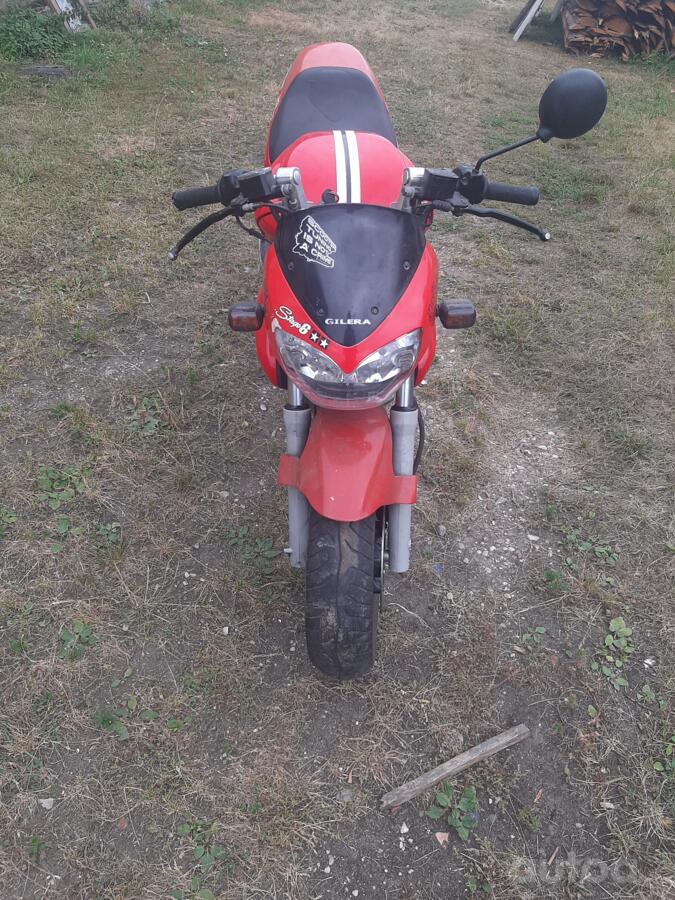 Gilera DNA