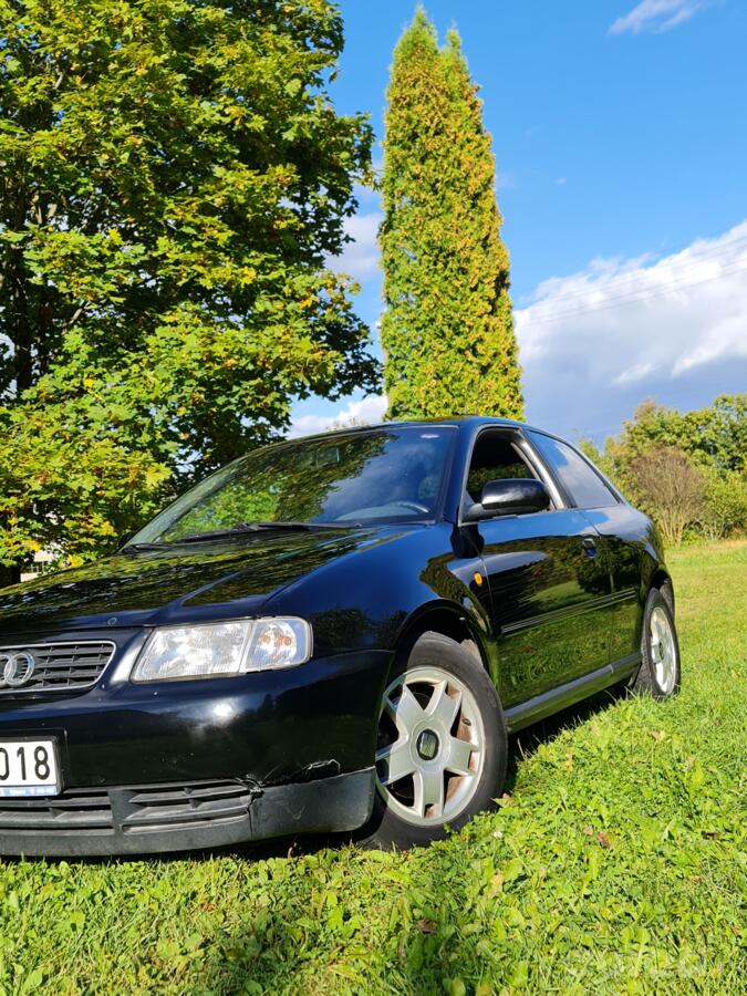 Audi A3 8L Hatchback 3-doors