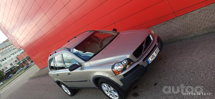 Volvo XC90 1 generation Crossover