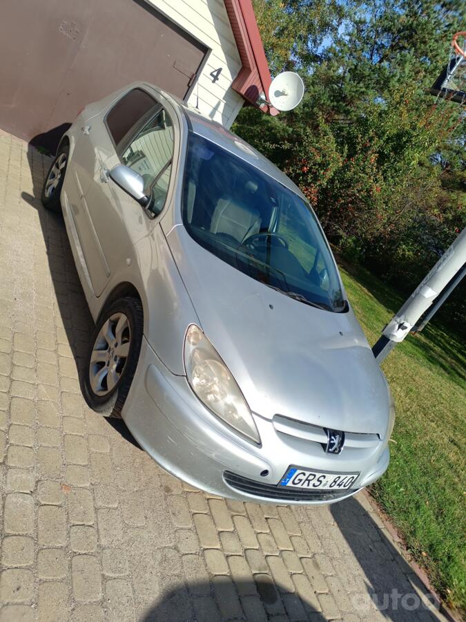 Peugeot 307 1 generation Hatchback 5-doors