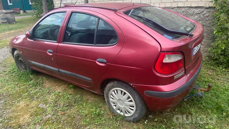 Renault Megane 1 generation Classic Sedan