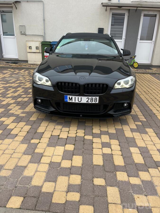 BMW 5 Series F07/F10/F11 Touring wagon