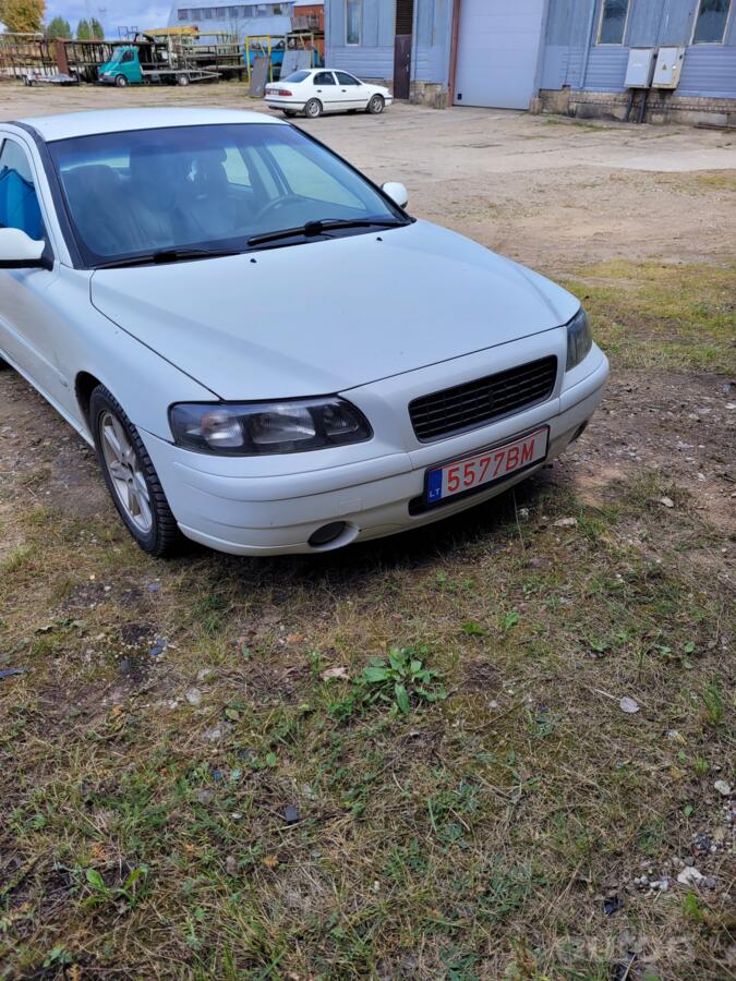 Volvo S60 1 generation Sedan