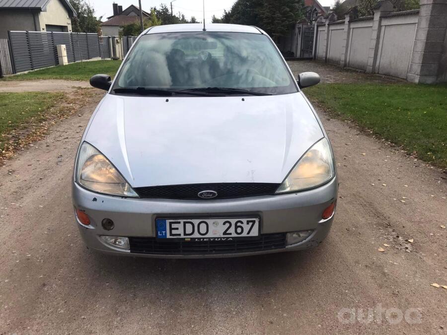 Ford Focus 1 generation Hatchback 5-doors