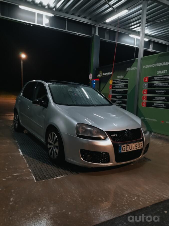 Volkswagen Golf 5 generation GTI hatchback 5-doors