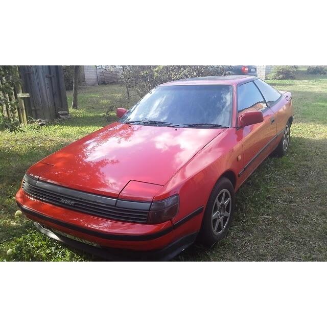Toyota Celica 4 generation Coupe