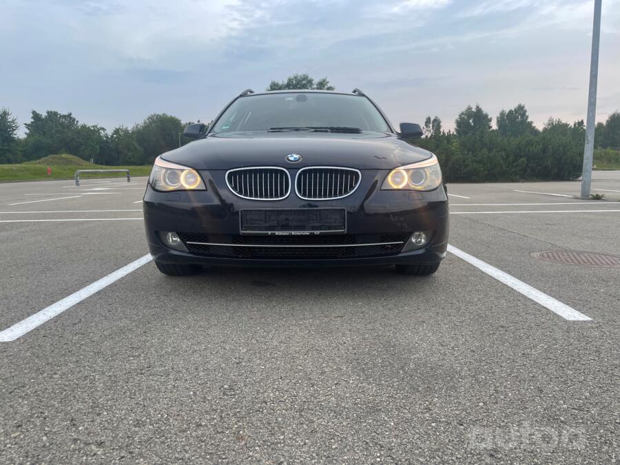 BMW 5 Series E60/E61 [restyling] Touring wagon