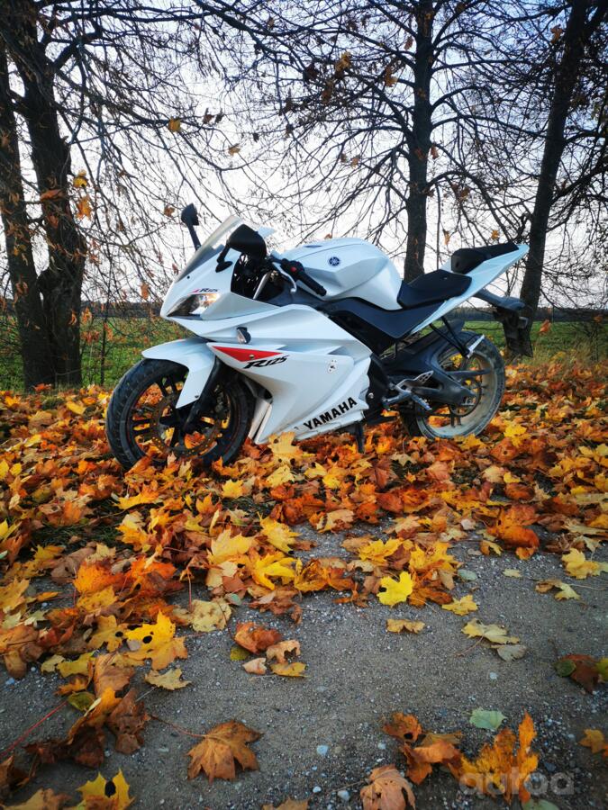 Yamaha YZF