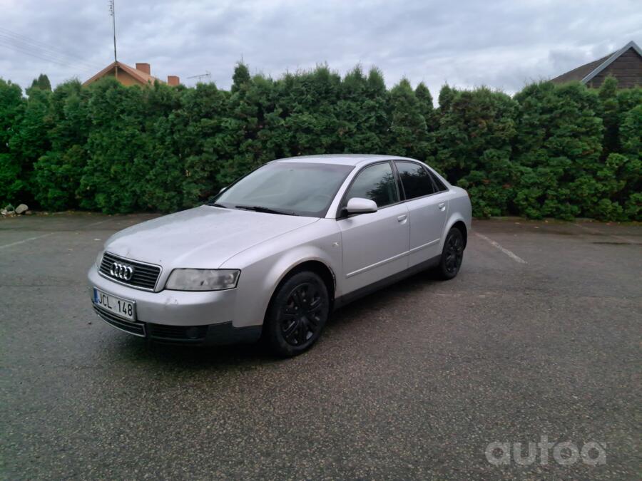 Audi A4 B6 Sedan