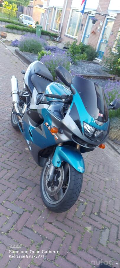 Kawasaki ZX-R