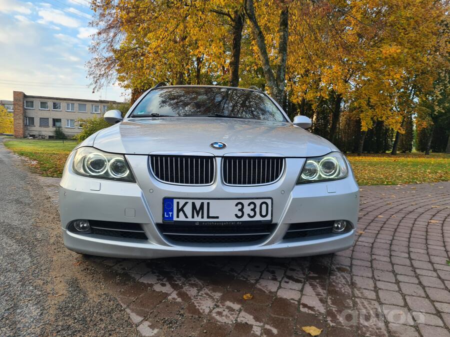 BMW 3 Series E90/E91/E92/E93 Touring wagon