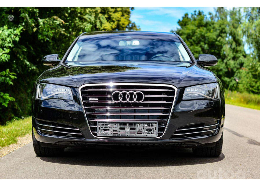 Audi A8 D4/4H Sedan