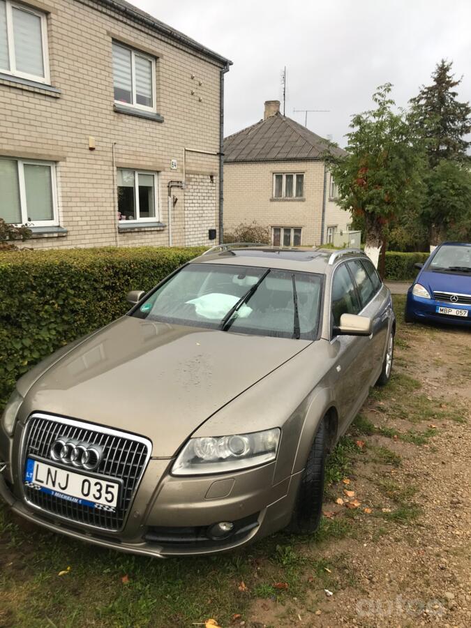 Audi A6 allroad C6