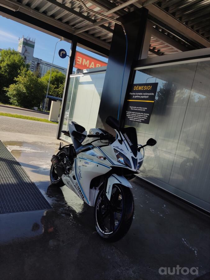 Yamaha YZF