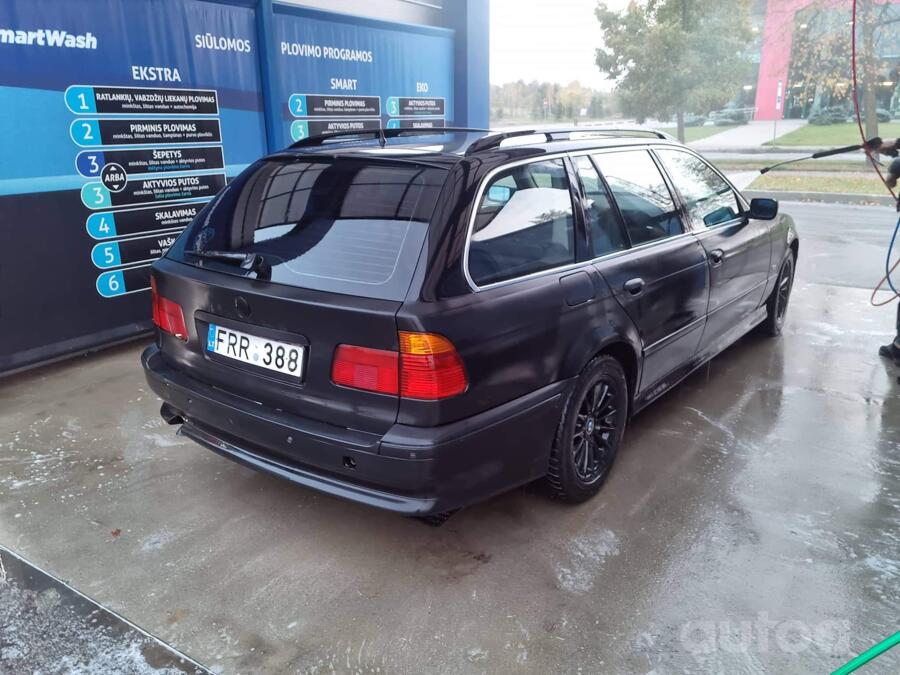 BMW 5 Series E39 [restyling] Touring wagon