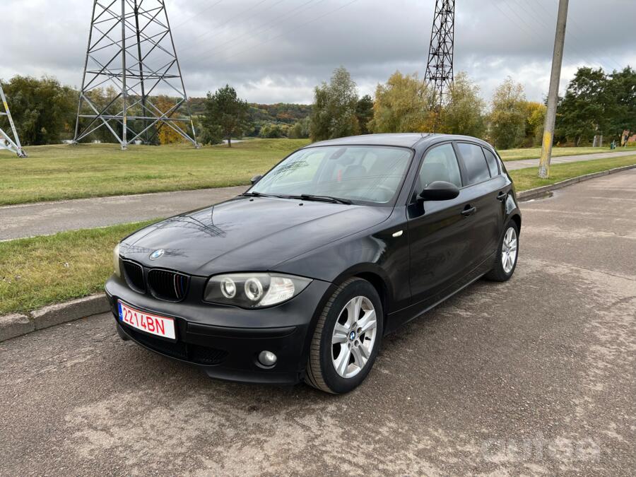 BMW 1 Series E87 Hatchback