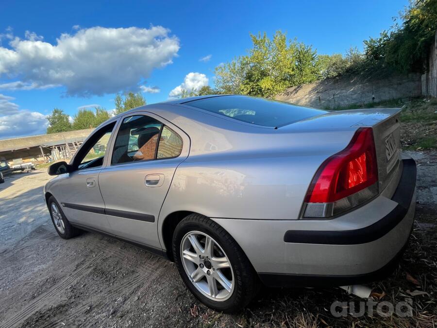 Volvo S60 1 generation Sedan