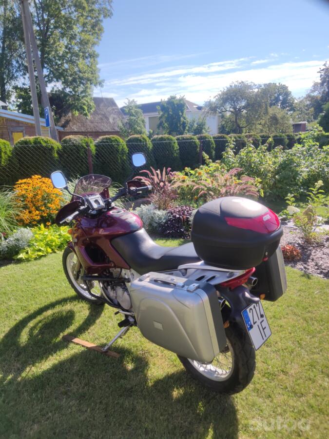 Aprilia Pegaso