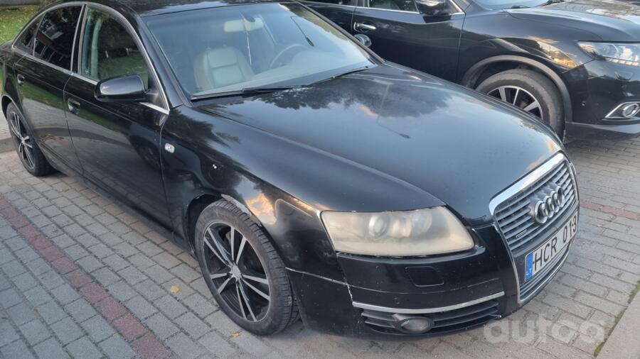 Audi A6 4F/C6 Sedan