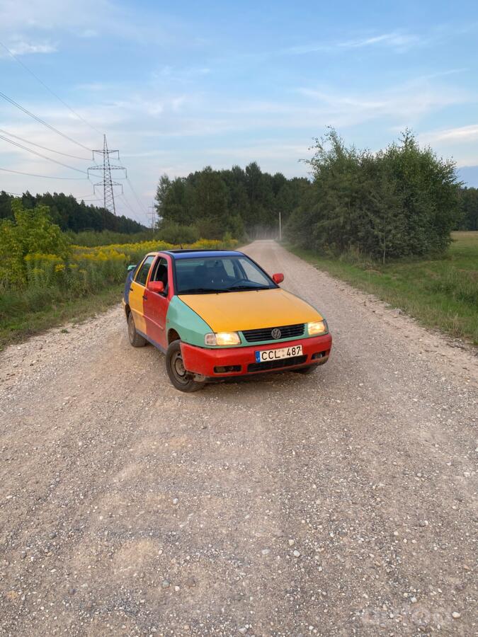 Volkswagen Polo 3 generation Hatchback 5-doors