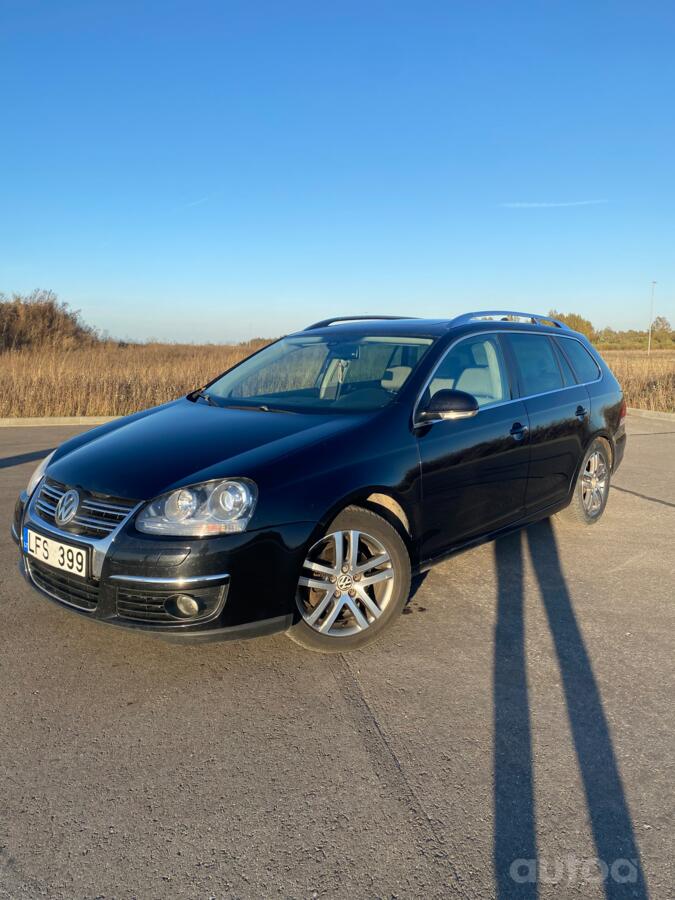 Volkswagen Golf 5 generation Variant wagon