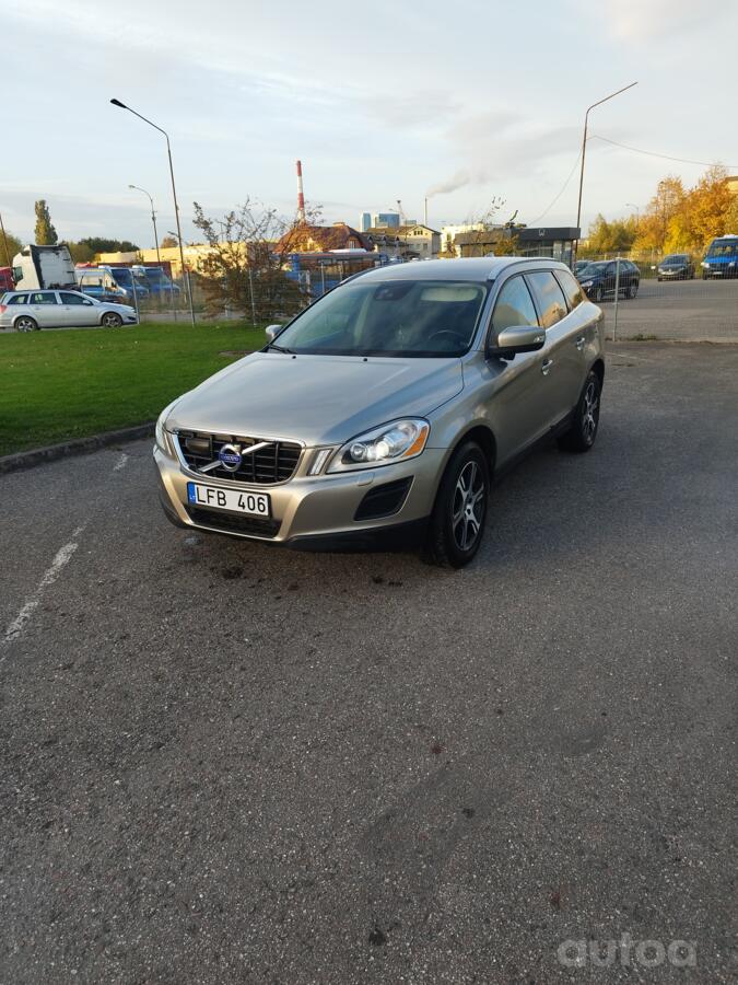 Volvo XC60 1 generation Crossover