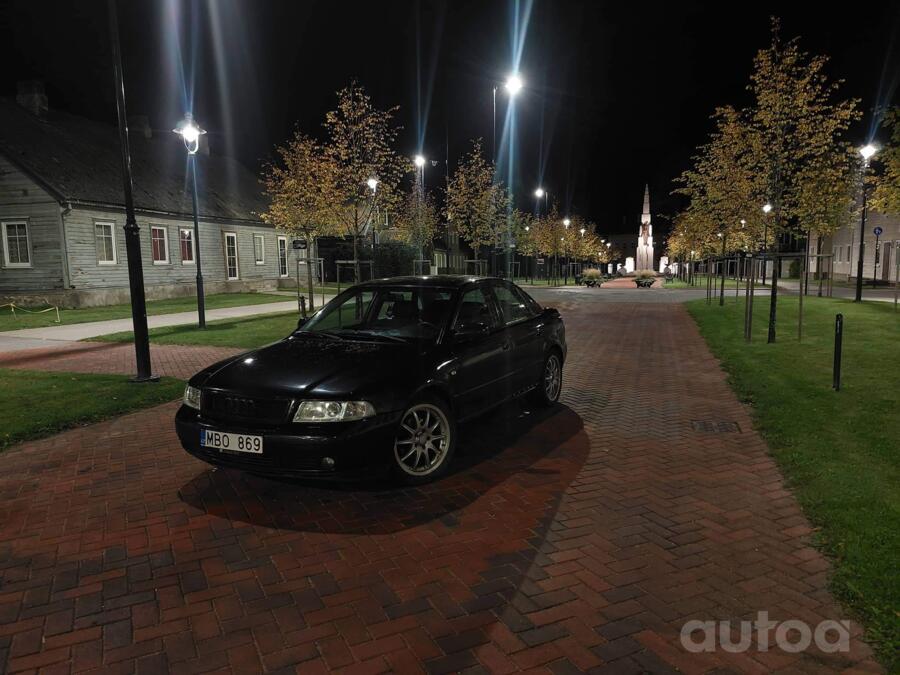 Audi A4 B5 Sedan