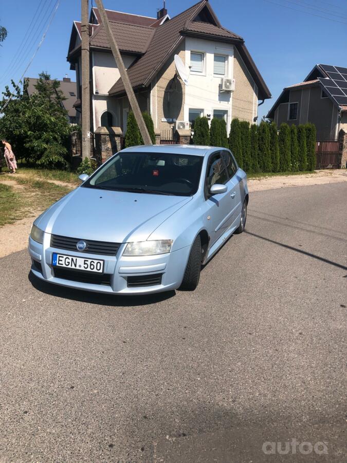 Fiat Stilo 1 generation Hatchback 3-doors