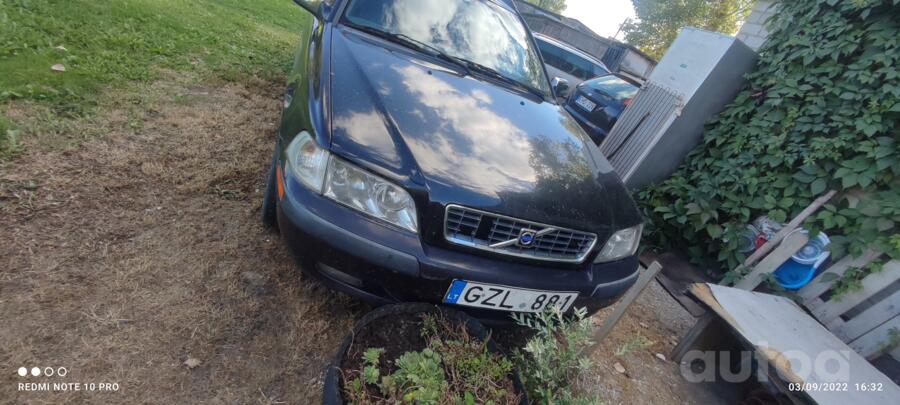Volvo V40 1 generation [restyling] wagon