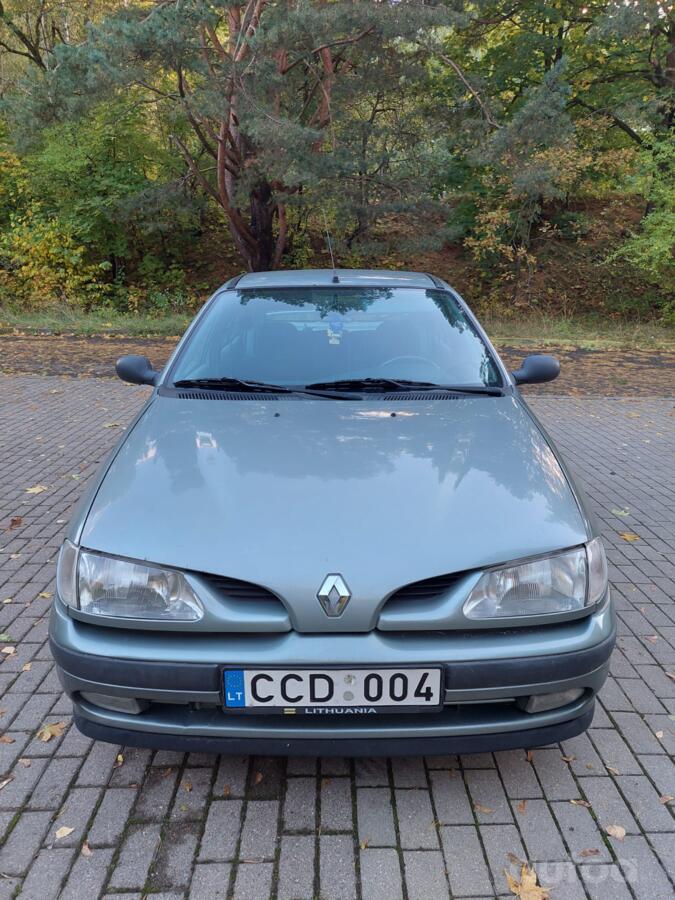 Renault Megane 1 generation Hatchback