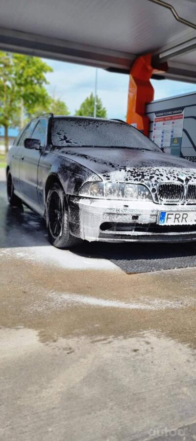 BMW 5 Series E39 [restyling] Touring wagon
