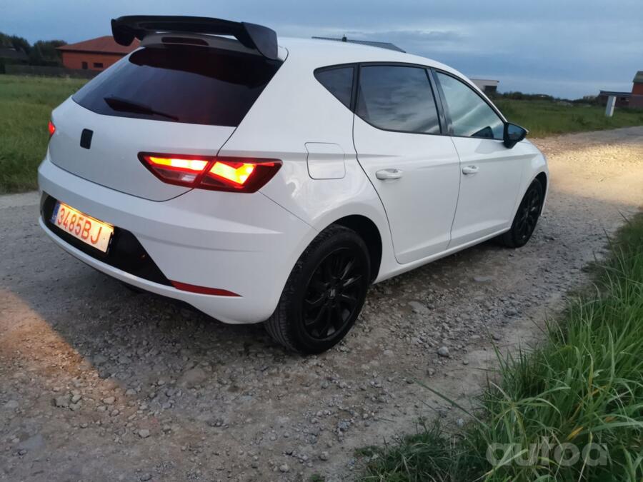 SEAT Leon 3 generation Hatchback 5 doors