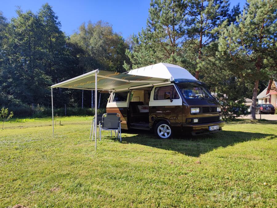 Volkswagen Transporter T3 [restyling] Minivan