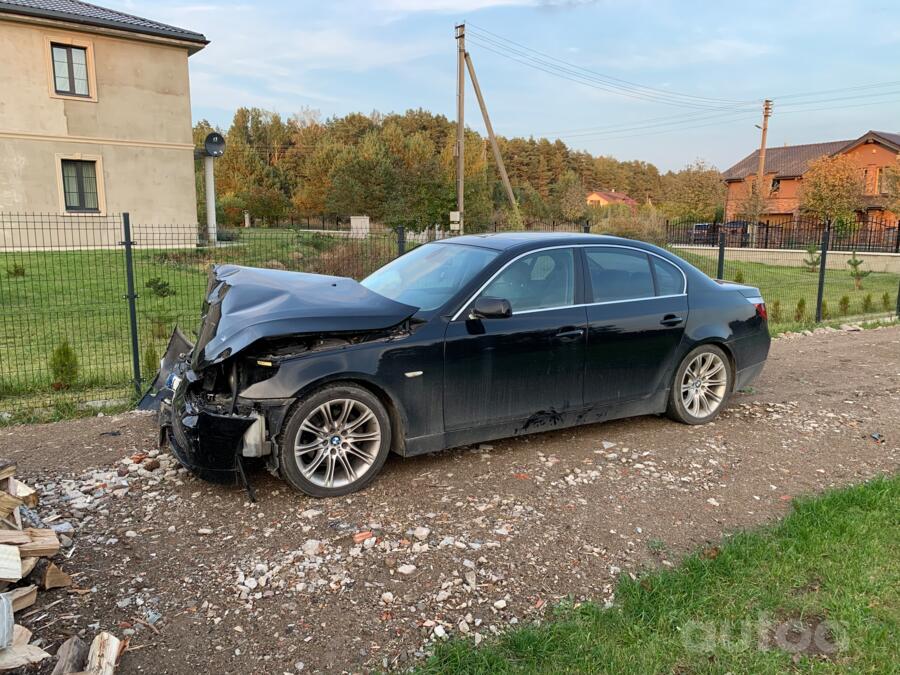 BMW 5 Series E60/E61 Sedan