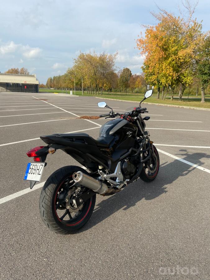 Honda NC