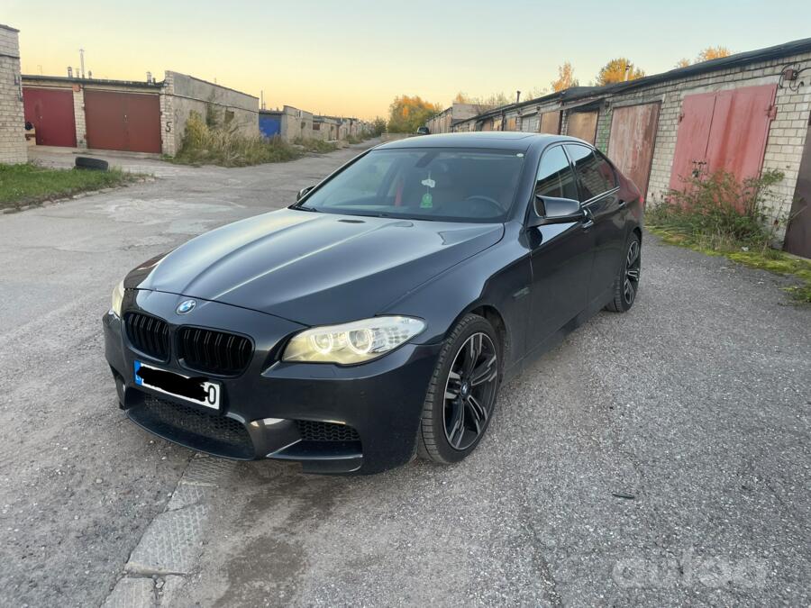 BMW 5 Series F07/F10/F11 Sedan