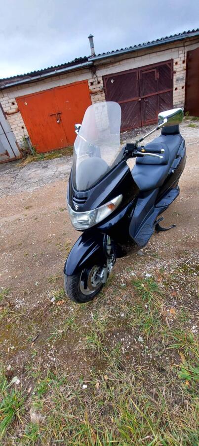 Suzuki Burgman