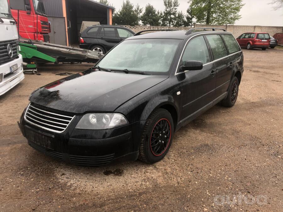 Volkswagen Passat B5.5 [restyling] wagon