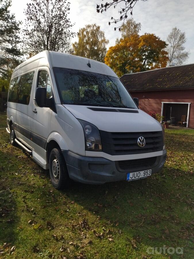 Volkswagen Crafter