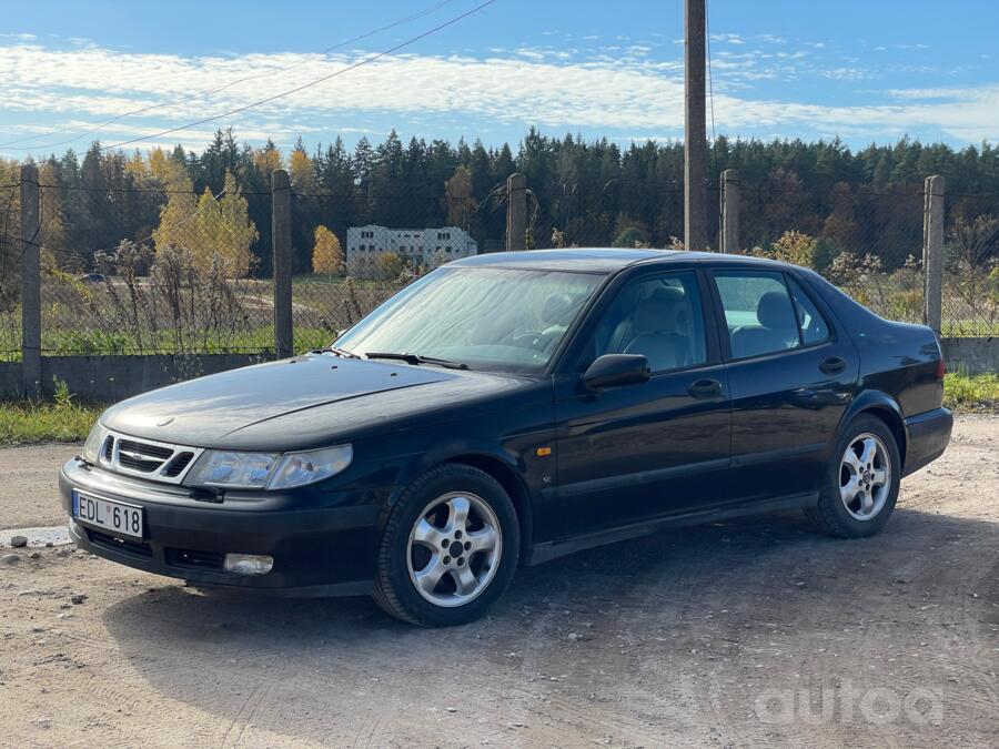 Saab 9-5 1 generation Sedan