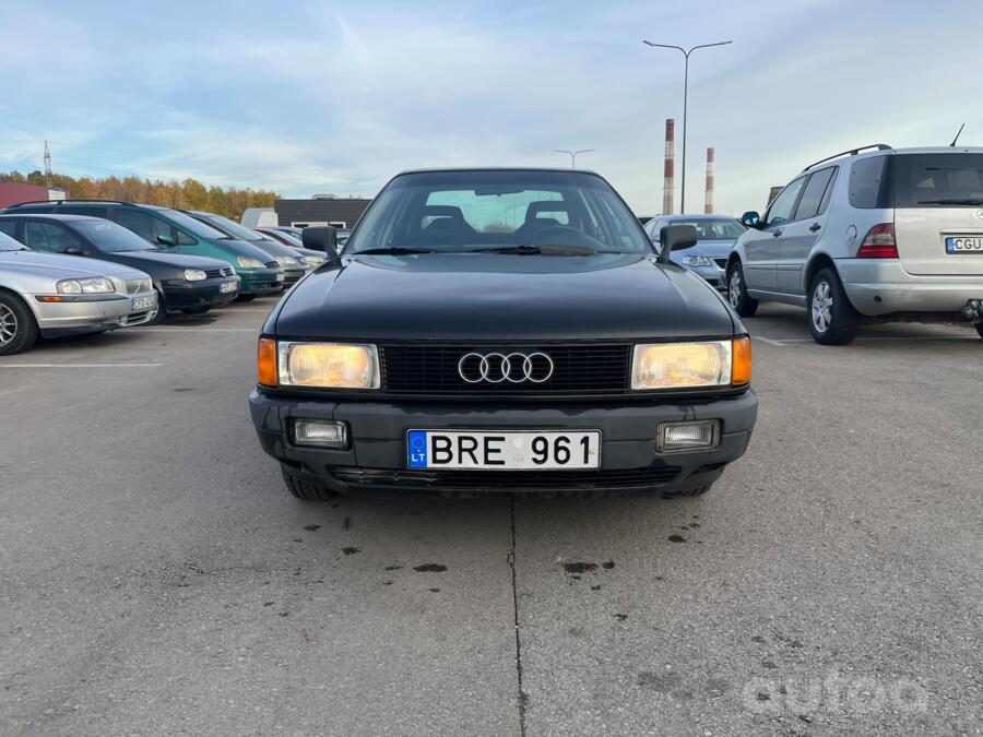 Audi 80 4 generation (B3) Sedan
