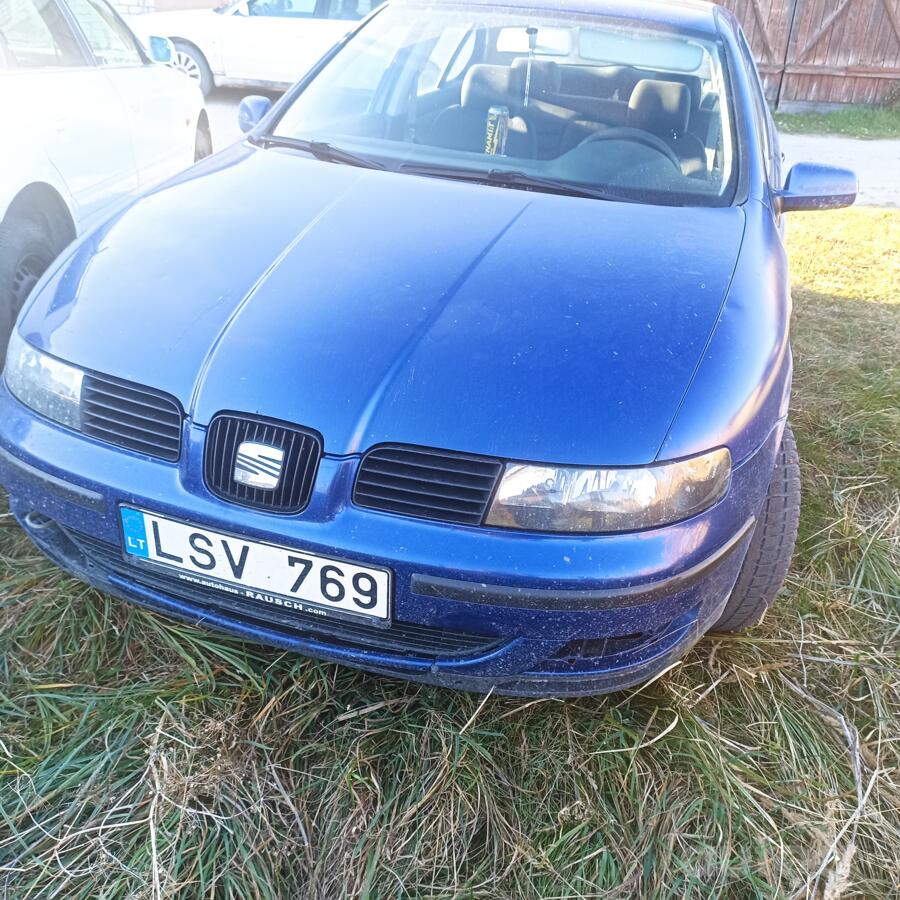 SEAT Leon 1 generation Hatchback