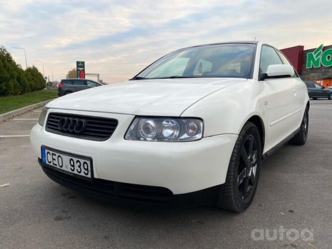 Audi A3 8L [restyling] Hatchback
